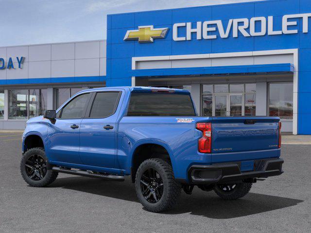 new 2024 Chevrolet Silverado 1500 car, priced at $52,960