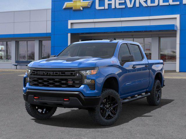 new 2024 Chevrolet Silverado 1500 car, priced at $52,960