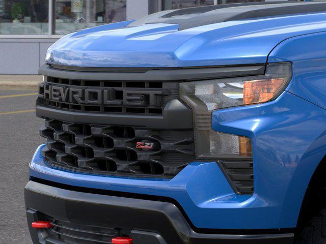 new 2024 Chevrolet Silverado 1500 car, priced at $52,960