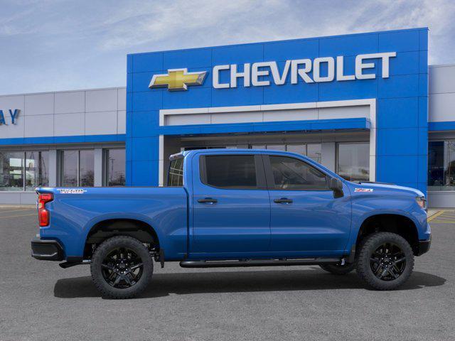 new 2024 Chevrolet Silverado 1500 car, priced at $52,960