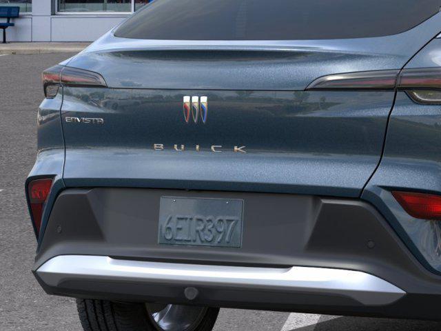 new 2024 Buick Envista car, priced at $26,345