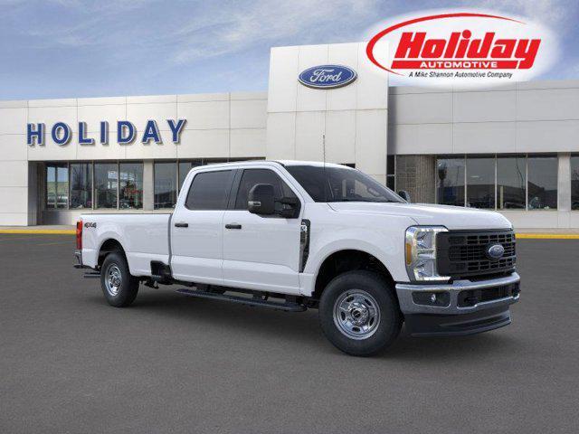 new 2024 Ford F-250 car, priced at $53,370