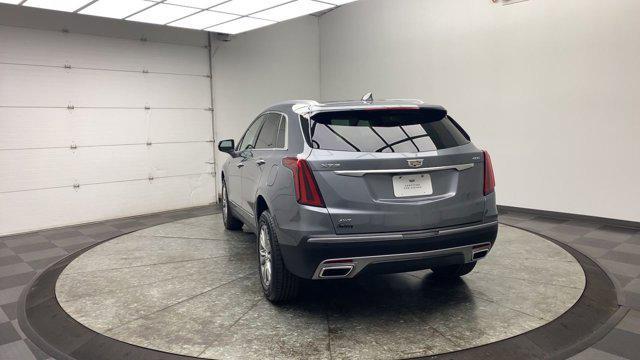 used 2021 Cadillac XT5 car, priced at $33,998