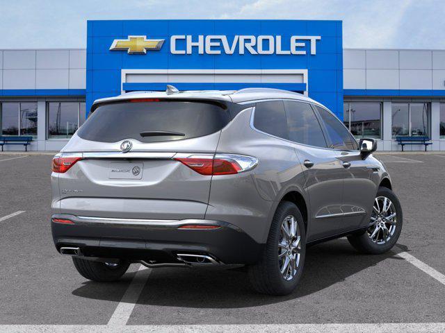 new 2024 Buick Enclave car, priced at $48,047