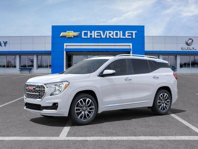 new 2024 GMC Terrain car, priced at $39,568