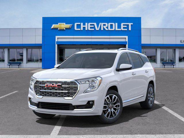 new 2024 GMC Terrain car, priced at $39,568