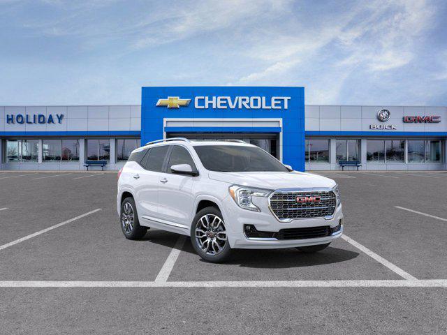 new 2024 GMC Terrain car, priced at $39,568