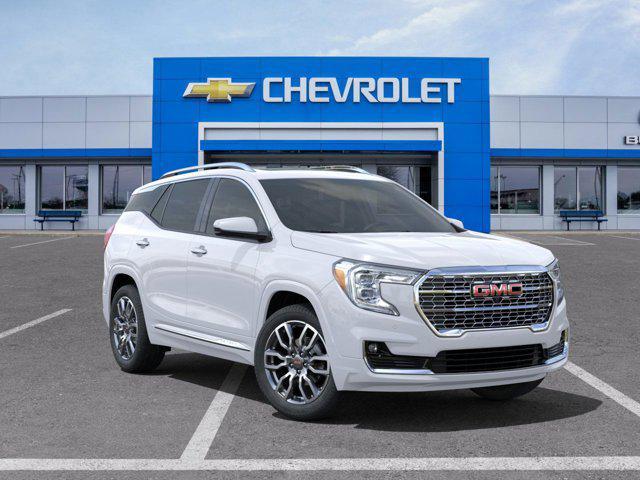 new 2024 GMC Terrain car, priced at $39,568