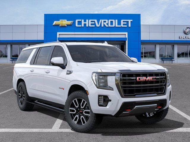 new 2024 GMC Yukon XL car, priced at $83,350