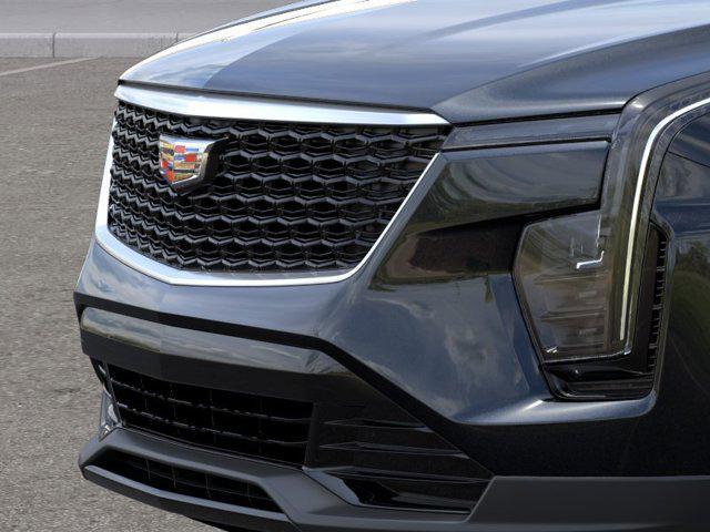 new 2024 Cadillac XT4 car, priced at $44,460