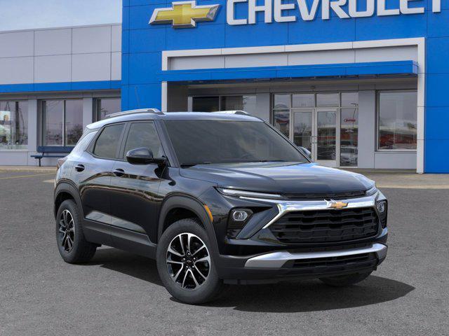 new 2024 Chevrolet TrailBlazer car, priced at $26,700