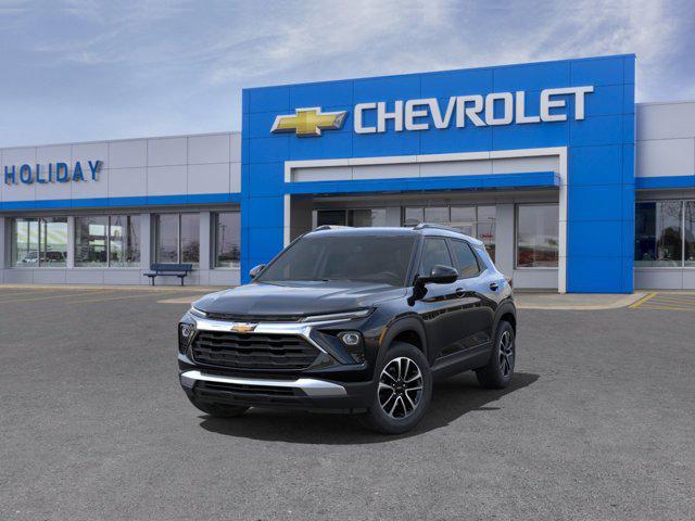 new 2024 Chevrolet TrailBlazer car, priced at $26,700