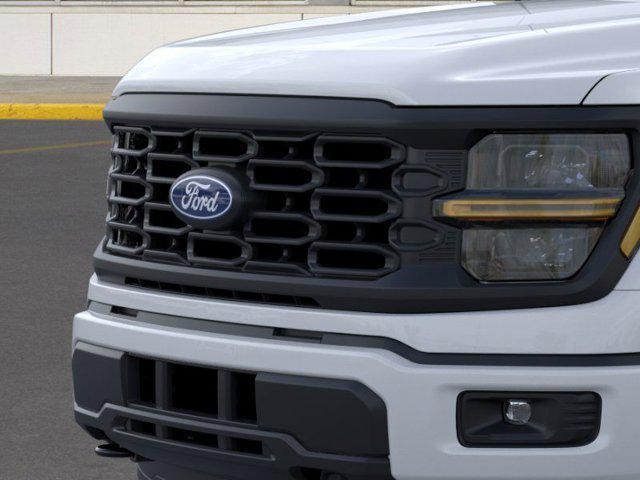 new 2024 Ford F-150 car, priced at $49,810