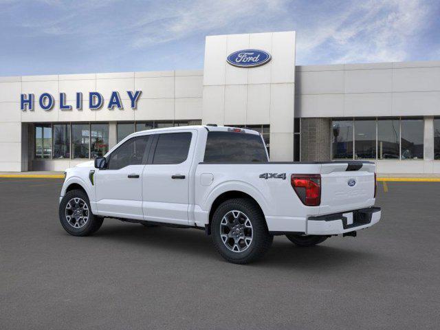 new 2024 Ford F-150 car, priced at $49,810