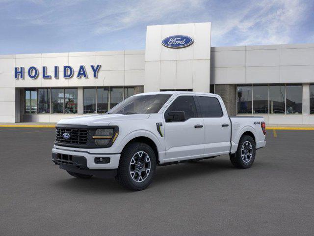 new 2024 Ford F-150 car, priced at $49,810