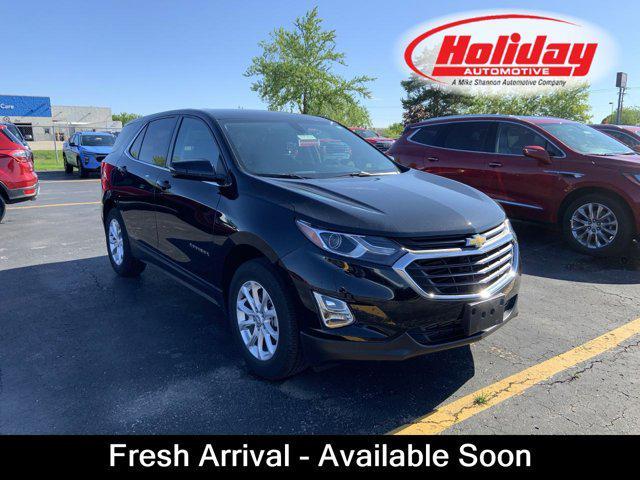 used 2018 Chevrolet Equinox car, priced at $20,998