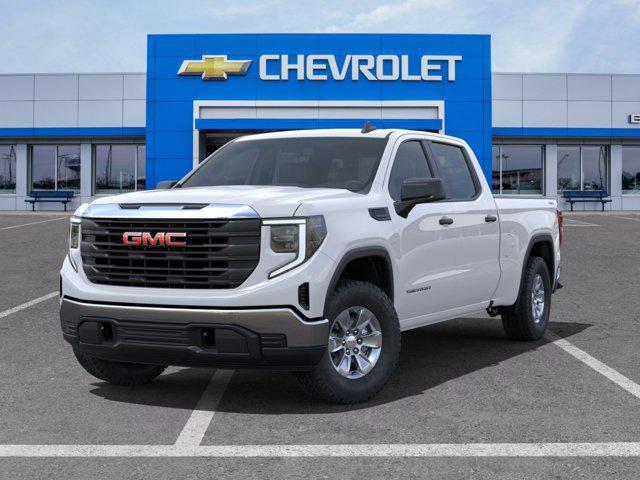 new 2024 GMC Sierra 1500 car, priced at $48,494