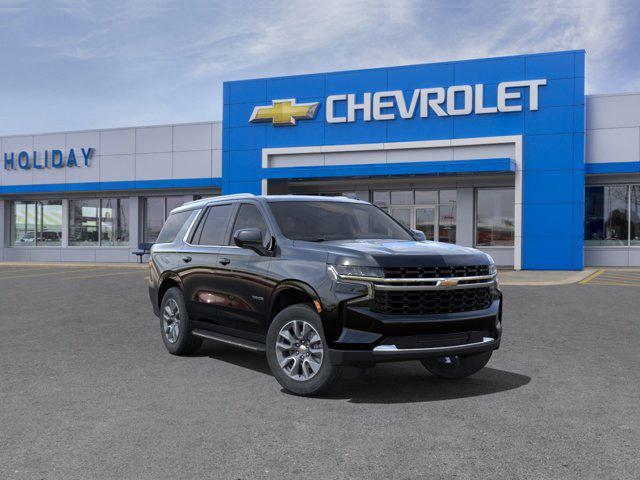 new 2024 Chevrolet Tahoe car, priced at $61,345