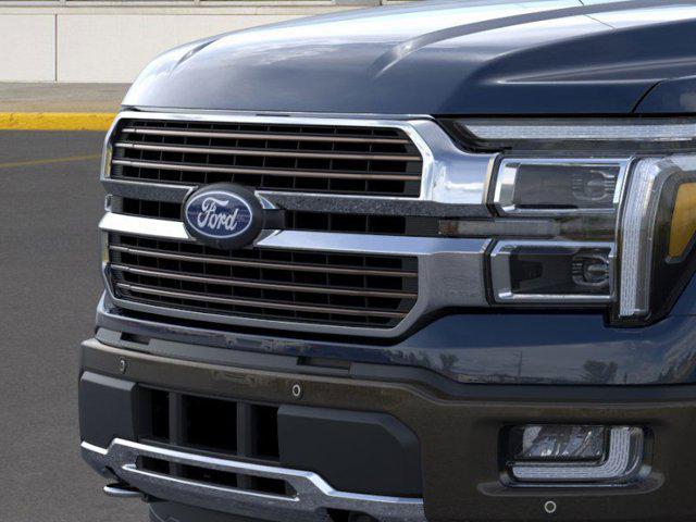 new 2024 Ford F-150 car, priced at $78,115