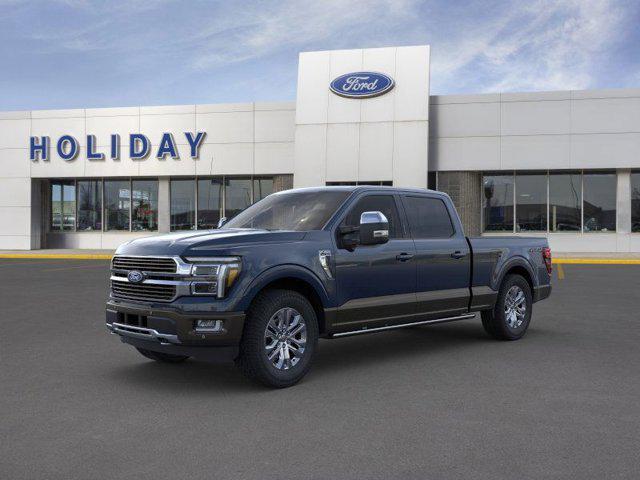 new 2024 Ford F-150 car, priced at $78,115