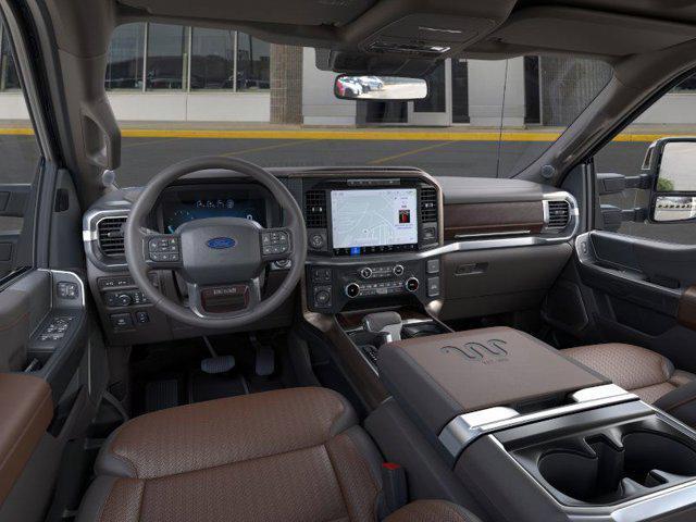 new 2024 Ford F-150 car, priced at $78,115