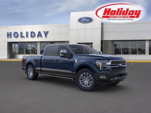 new 2024 Ford F-150 car, priced at $78,115