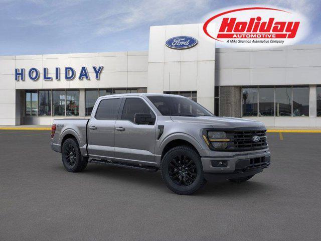 new 2024 Ford F-150 car, priced at $60,598