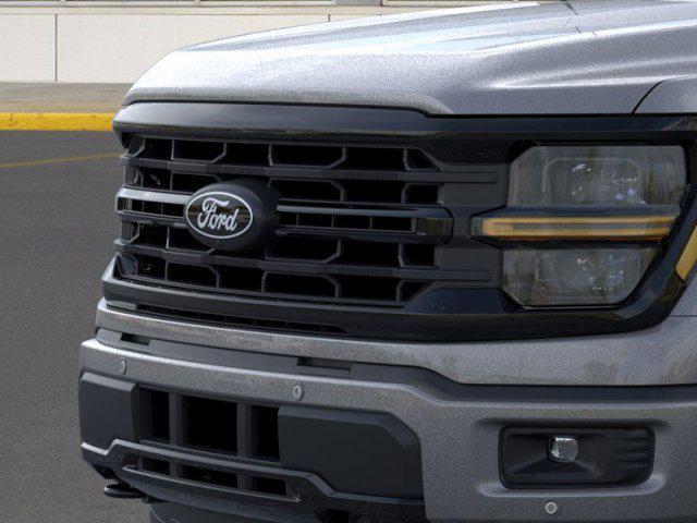 new 2024 Ford F-150 car, priced at $60,598