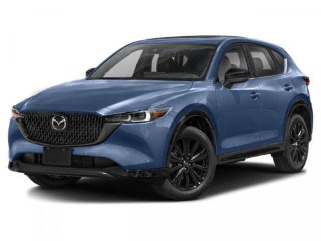 new 2024 Mazda CX-5 car, priced at $39,161