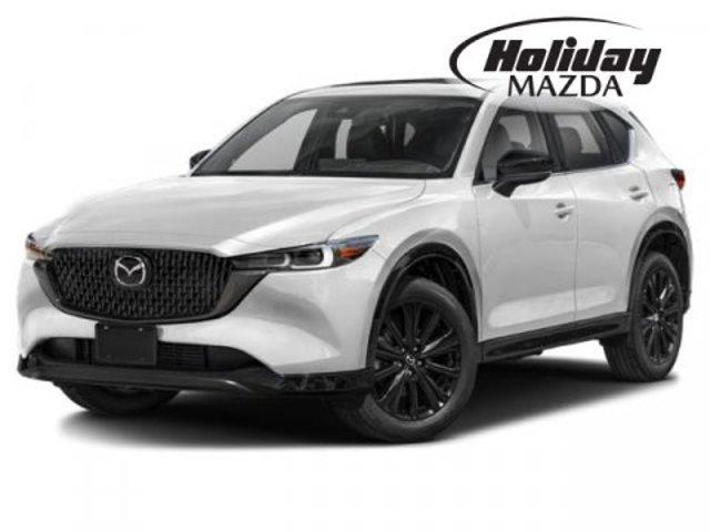 new 2024 Mazda CX-5 car, priced at $39,161