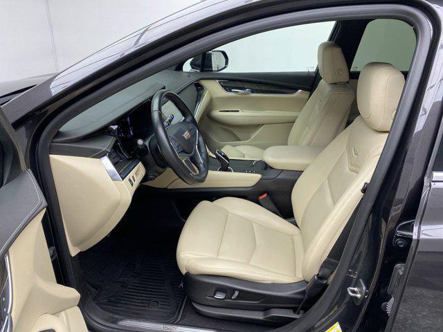 used 2019 Cadillac XT5 car, priced at $22,998