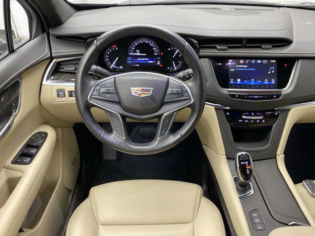 used 2019 Cadillac XT5 car, priced at $22,998