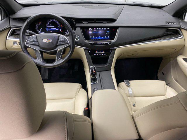 used 2019 Cadillac XT5 car, priced at $22,998