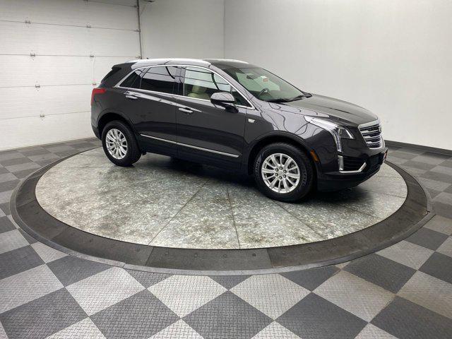 used 2019 Cadillac XT5 car, priced at $22,998