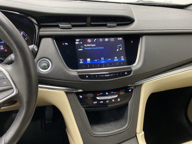 used 2019 Cadillac XT5 car, priced at $22,998