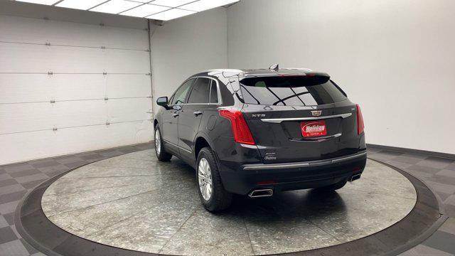 used 2019 Cadillac XT5 car, priced at $22,998