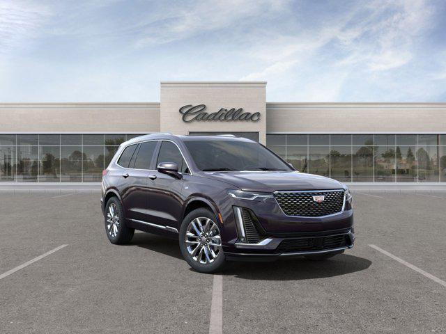 new 2024 Cadillac XT6 car, priced at $63,715