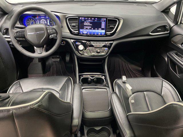 used 2022 Chrysler Pacifica car, priced at $34,998