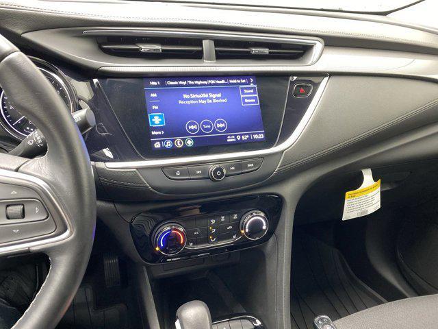 used 2021 Buick Encore GX car, priced at $21,998