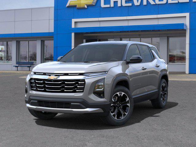 new 2025 Chevrolet Equinox car, priced at $34,175