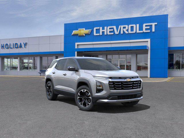 new 2025 Chevrolet Equinox car, priced at $34,175