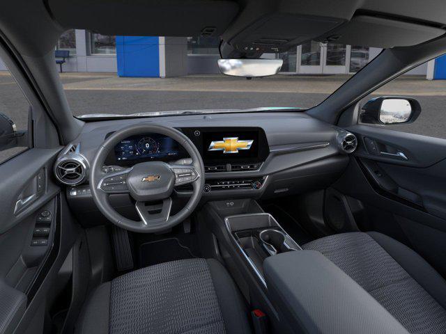 new 2025 Chevrolet Equinox car, priced at $34,175