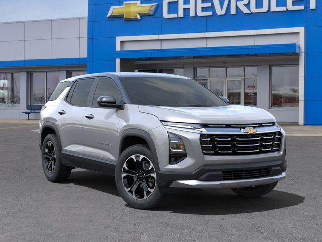 new 2025 Chevrolet Equinox car, priced at $34,175