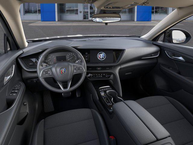 new 2023 Buick Envision car, priced at $35,556