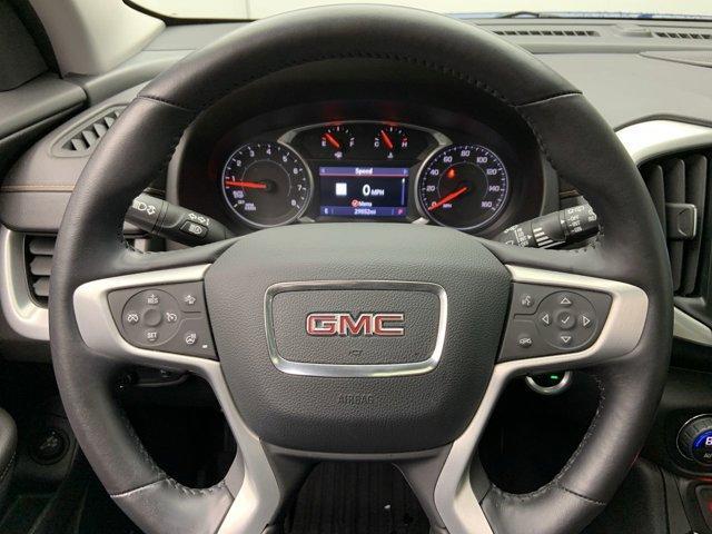 used 2021 GMC Terrain car, priced at $25,998