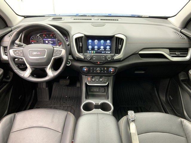 used 2021 GMC Terrain car, priced at $25,998