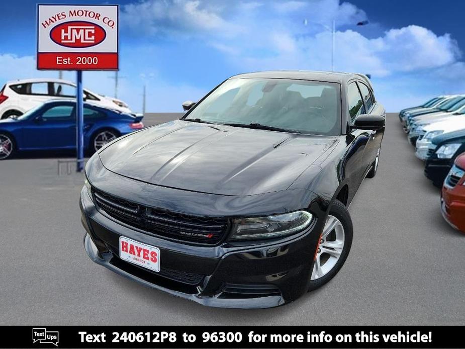 used 2020 Dodge Charger car, priced at $19,785