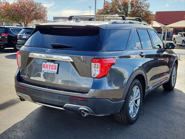 used 2020 Ford Explorer car, priced at $28,790