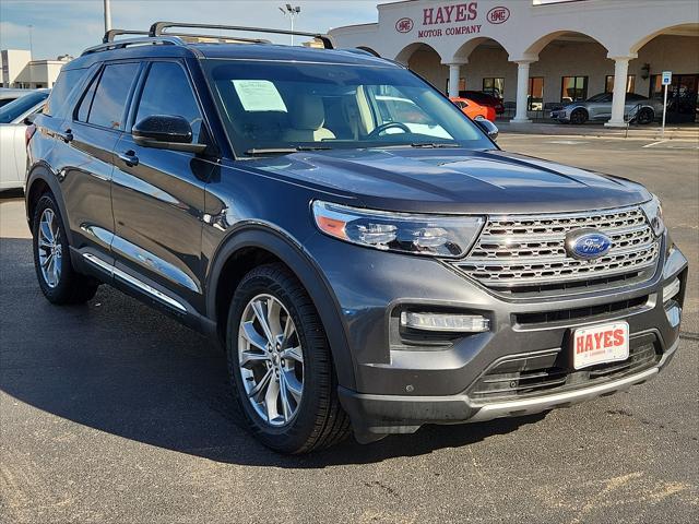 used 2020 Ford Explorer car, priced at $28,790