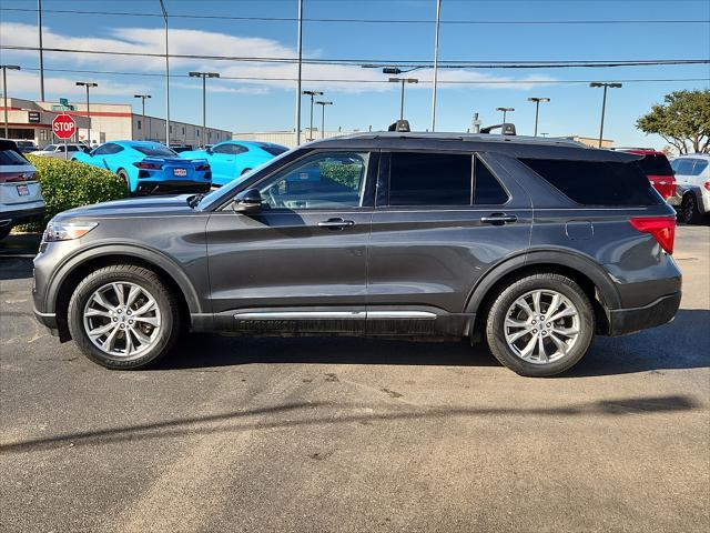 used 2020 Ford Explorer car, priced at $28,790